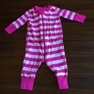 Hanna Andersson 0-3 months Footless Sleeper